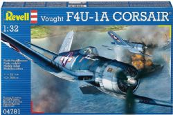 REVELL -  1/32 - VOUGHT F4U-1A CORSAIR 04781