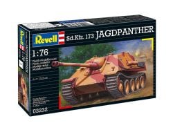 REVELL -  1/76 - TANK SD.KFZ. 173 JAGDPANTHER 03232