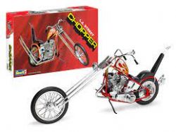 REVELL -  1/8 - L.A. STREET CHOPPER 17326