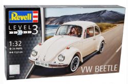 REVELL -  VW BEETLE 1:32 (SKILL LEVEL 3)