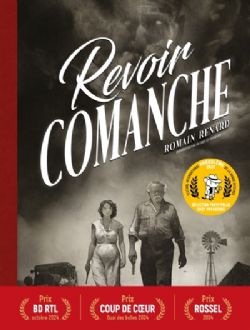 REVOIR COMANCHE -  (V.F.)