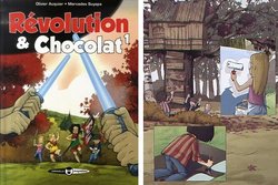 REVOLUTION ET CHOCOLAT -  (V.F.) 01