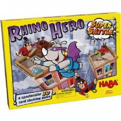 RHINO HERO SUPER BATTLE (MULTILINGUE)