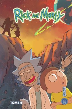 RICK ET MORTY -  (V.F.) 04