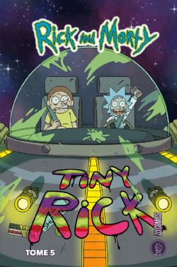 RICK ET MORTY -  (V.F.) 05