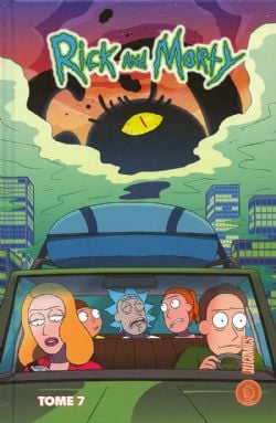 RICK ET MORTY -  (V.F.) 07