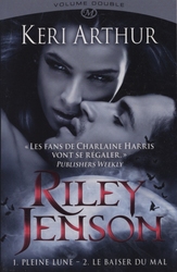 RILEY JENSON -  INTÉGRALE -01- (TOMES 01 & 02)