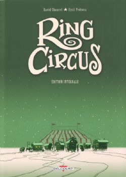 RING CIRCUS -  INTÉGRALE