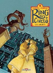 RING CIRCUS -  LES AMANTS 03