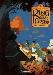 RING CIRCUS -  LES INNOCENTS 02