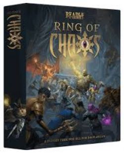 RING OF CHAOS (ANGLAIS)