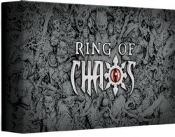 RING OF CHAOS -  JEU DE BASE (ANGLAIS) PLATINUM EDITION