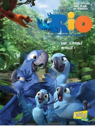 RIO -  UNE TERRIBLE MENACE! 01