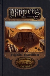 RIPPERS RESURRECTED -  FRIGHTFUL EXPEDITION (ANGLAIS)