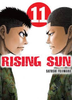 RISING SUN -  (V.F.) 11