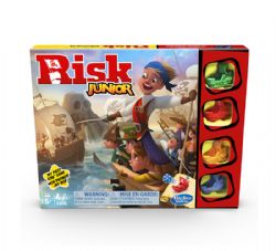 RISK JUNIOR -  JEU DE BASE (BILINGUE)