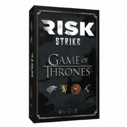 RISK STRIKE -  GAME OF THRONES (ANGLAIS)