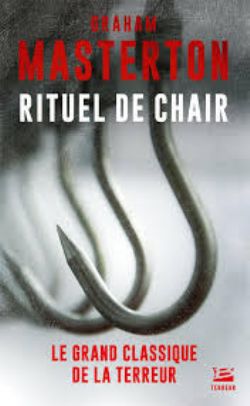 RITUEL DE CHAIR -  FORMAT DE POCHE (V.F.)