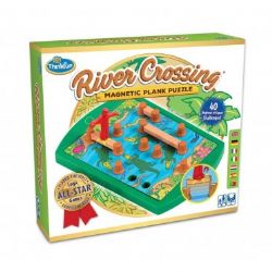 RIVER CROSSING (MULTILINGUE)