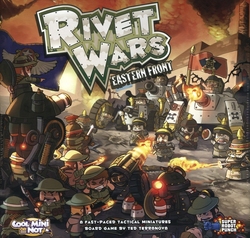 RIVET WARS -  RIVET WARS - EASTERN FRONT
