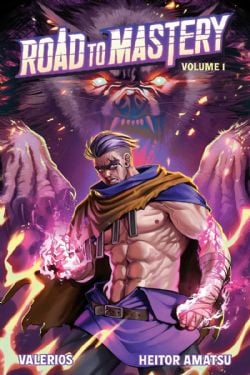 ROAD TO MASTERY -  -ROMAN- (V.A.) 01