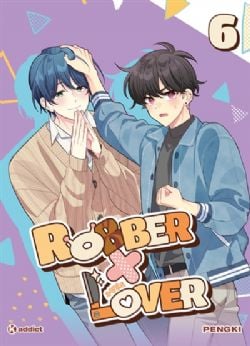 ROBBER X LOVER -  (V.F.) 06