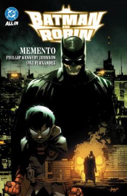 ROBIN & BATMAN -  MEMENTO (V.A.) 01