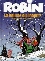 ROBIN DUBOIS -  LA BOURSE OU L'HABIT? 21