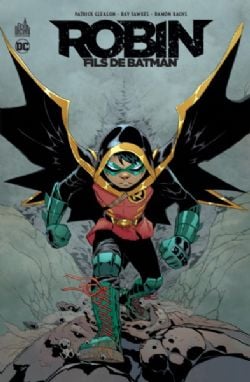 ROBIN -  FILS DE BATMAN (V.F.) -  BATMAN