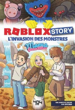 ROBLOX -  L'INVASIO DES MONSTRES (V.F.) -  ROBLOX STORY
