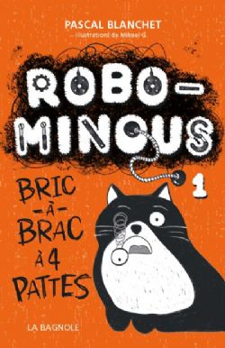 ROBOMINOUS -  BRIC-À-BRAC À 4 PATTES (V.F.) 01