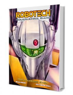 ROBOTECH: THE MACROSS SAGA (ANGLAIS)