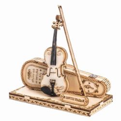 ROBOTIME -  CAPRICCIO POUR VIOLON -  ROKR