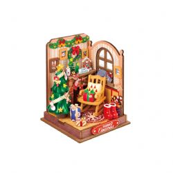 ROBOTIME -  CHEMINÉE DE NOËL -  ROLIFE