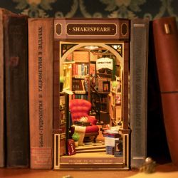 ROBOTIME -  LIBRAIRIE -  ROLIFE