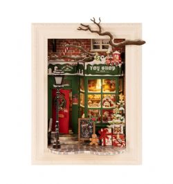 ROBOTIME -  MAGASIN DE JOUETS DU PÈRE NOËL -  ROLIFE