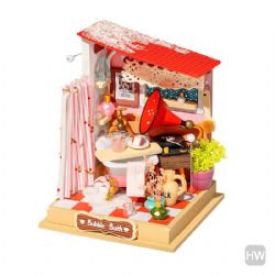ROBOTIME -  SALLE DE BAIN BAIN MOUSSEUX - MINIATURE HOUSE - 
