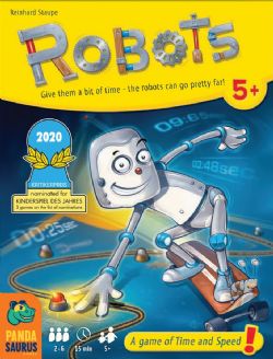 ROBOTS (ANGLAIS)