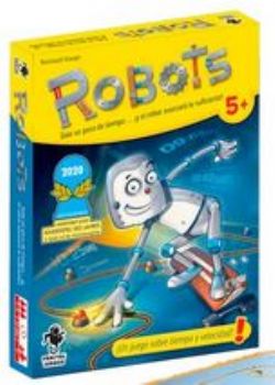 ROBOTS -  ROBOTS (MULTILINGUE)