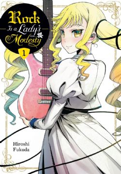 ROCK IS A LADY'S MODESTY -  (V.A.) 01