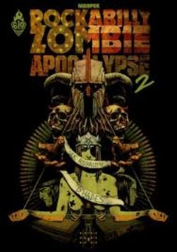 ROCKABILLY ZOMBIE APOCALYPSE -  LE ROYAUME D'HADES (V.F.) 02