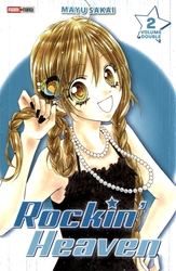 ROCKIN' HEAVEN -  VOLUME DOUBLE (TOMES 03 & 04) 02