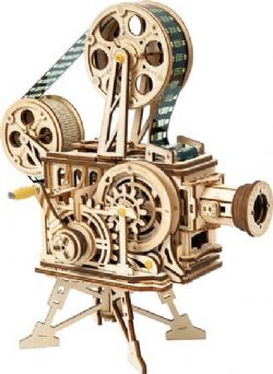 ROCKR -  PROJECTEUR CINÉMA (MULTILINGUE) -  MECHANICAL GEAR