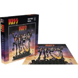 ROCKSAW -  KISS - DESTROYER (500 PIÈCES)
