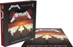 ROCKSAW -  METALLICA - MASTER OF PUPPETS (1000 PIÈCES)