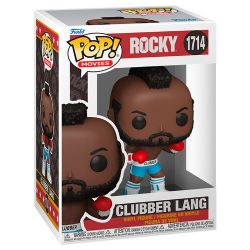 ROCKY -  FIGURINE POP! EN VINYLE DE CLUBBER LANG (10 CM) 1714