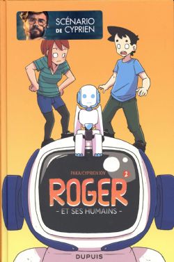 ROGER ET SES HUMAINS 02