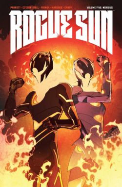 ROGUE SUN -  MASSIVE- VERSE - TP (V.A.) 05