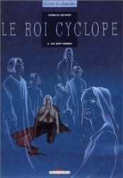 ROI CYCLOPE, LE -  LES SEPT FRÈRES 02