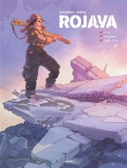 ROJAVA : 16 ANS, YOUTUBEUSE, TIREUSE D'ÉLITE -  (V.F.) 01